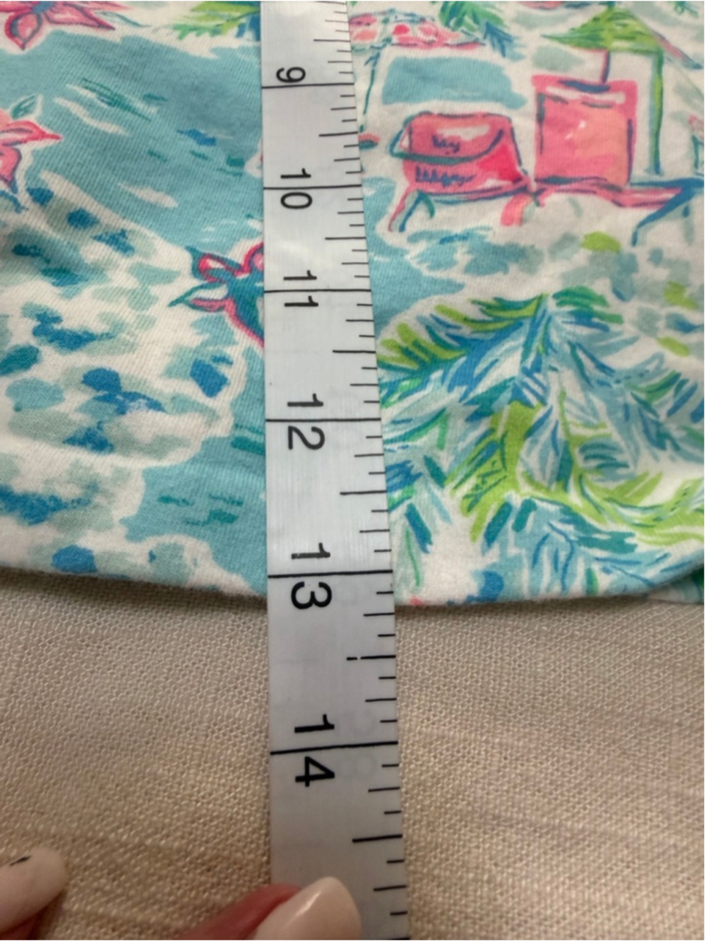 Lilly Pulitzer Madison Skort - Picture 8 of 8